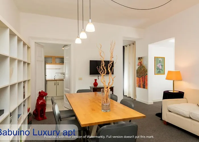 Babuino Apartments - Piazza Di Spagna