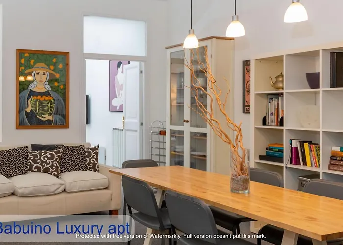 Babuino Apartments - Piazza Di Spagna