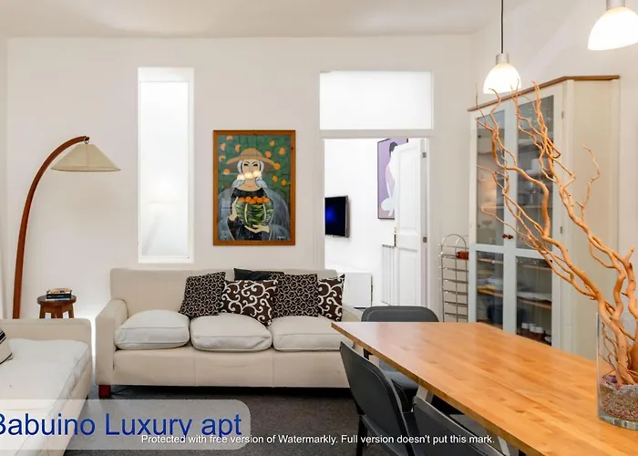 Babuino Apartments - Piazza Di Spagna