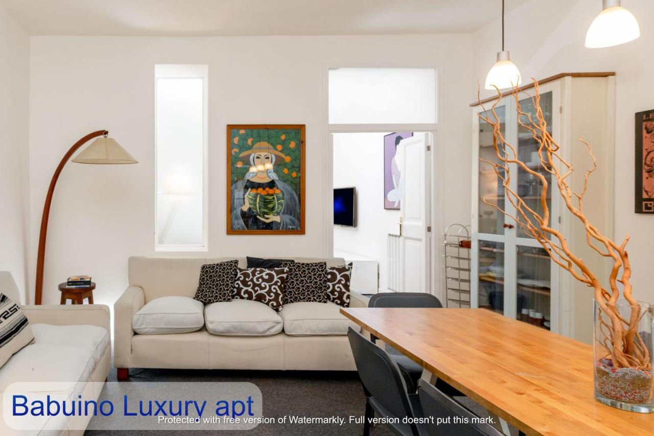 Apartment Babuino - Piazza Di Spagna *