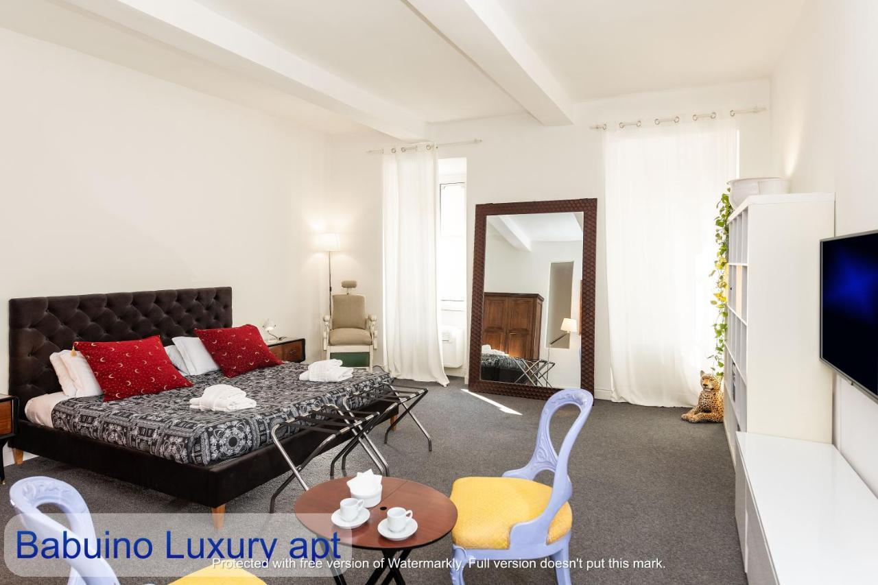 Apartment Babuino - Piazza Di Spagna *