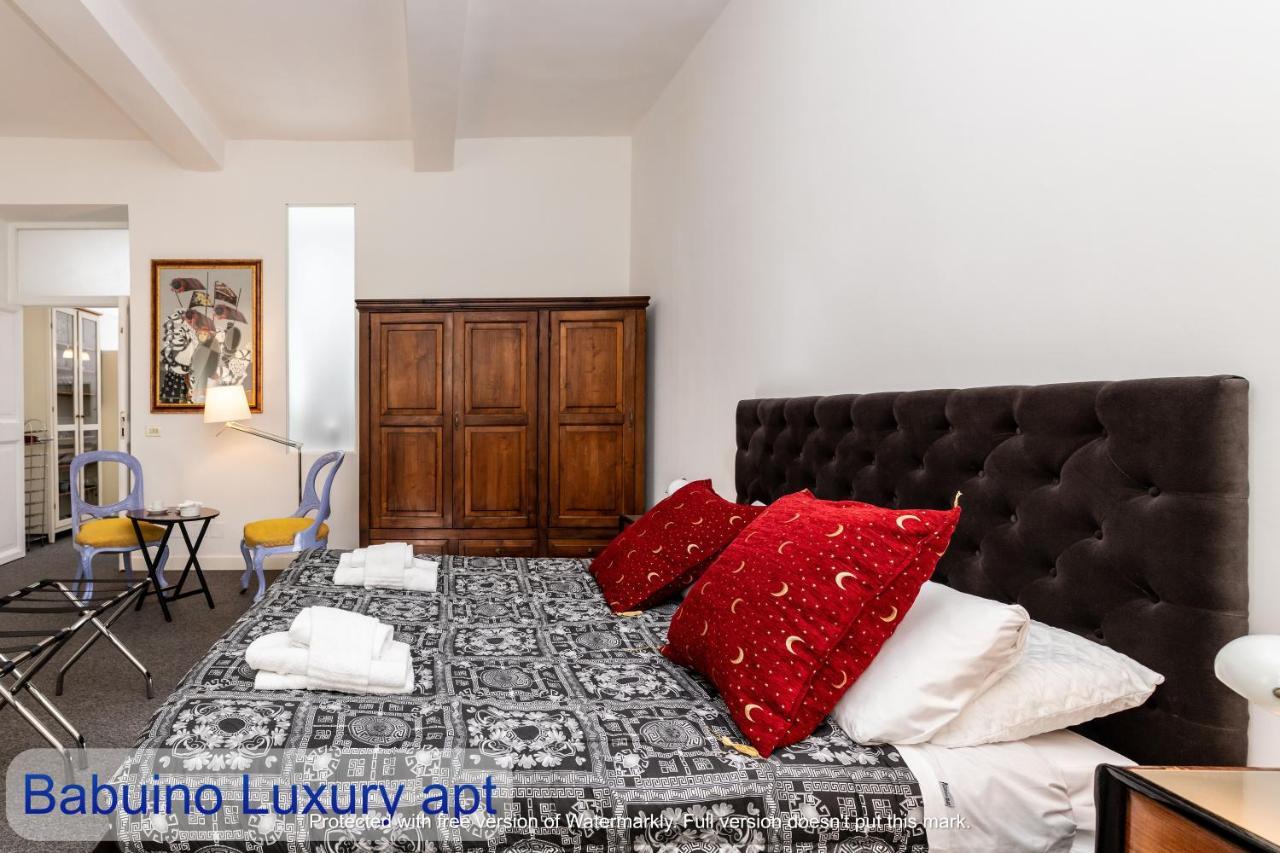 Babuino - Piazza Di Spagna * Rom