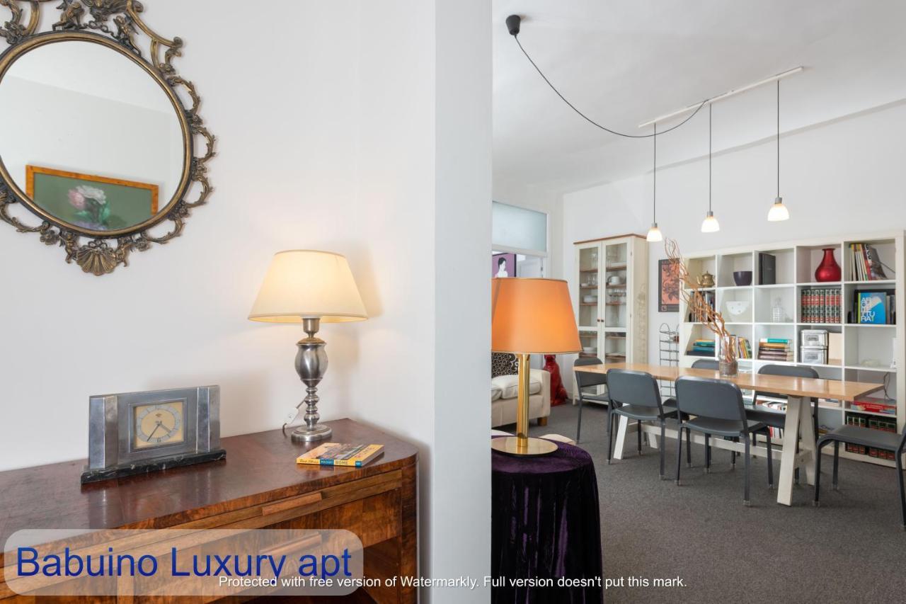 Babuino - Piazza Di Spagna Apartment *