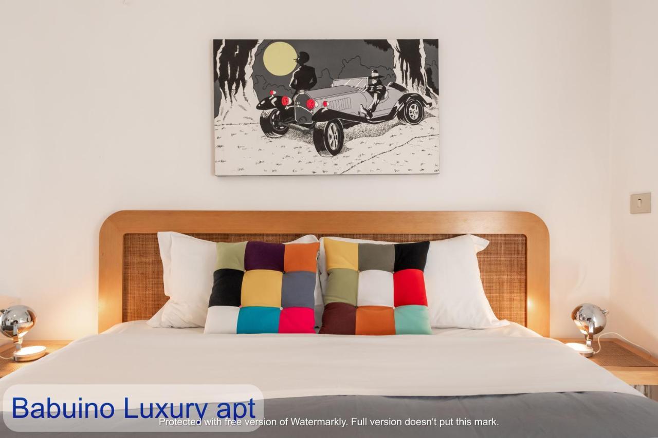 Apartment Babuino - Piazza Di Spagna *