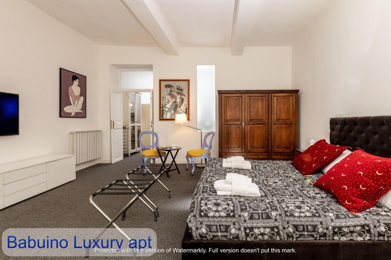 Babuino - Piazza Di Spagna Apartment *