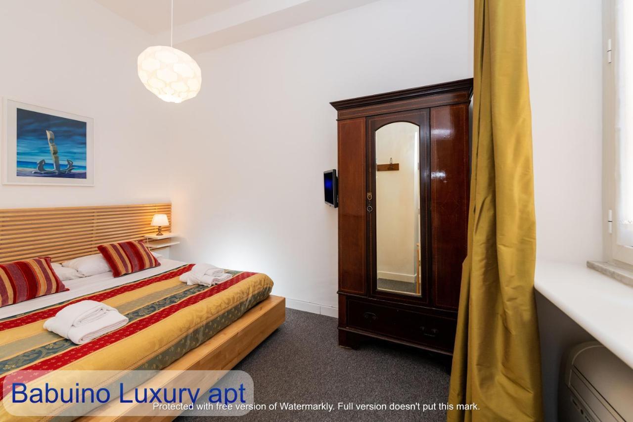 Babuino - Piazza Di Spagna Apartment Rome