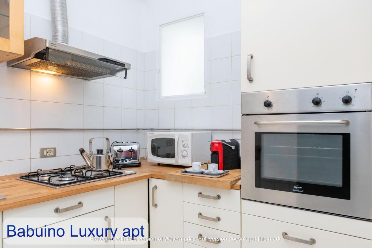 Apartment Babuino - Piazza Di Spagna Rome