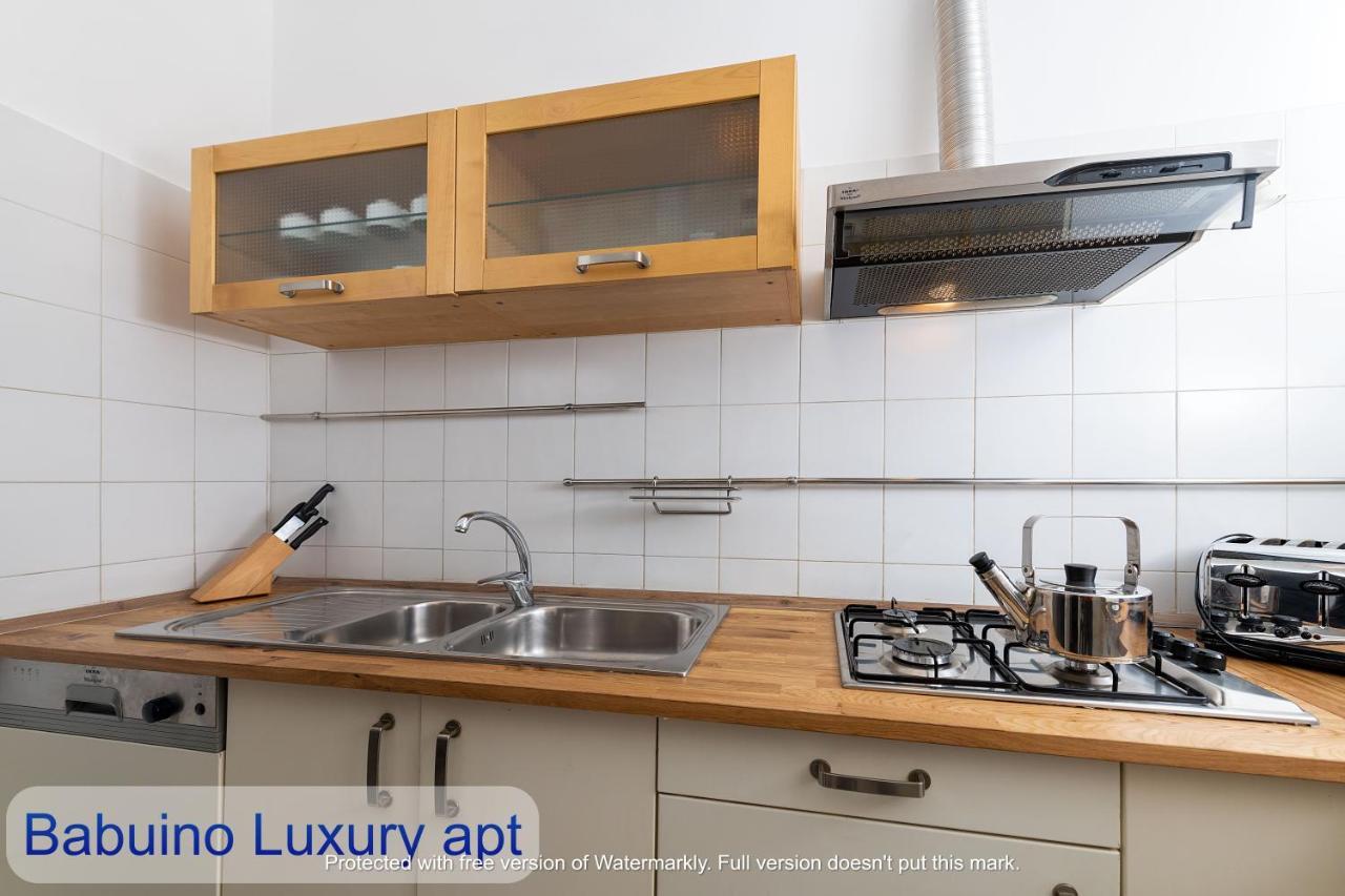 Apartment Babuino - Piazza Di Spagna *
