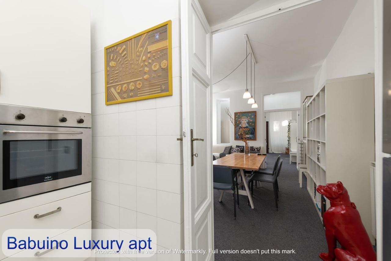 Apartment Babuino - Piazza Di Spagna *