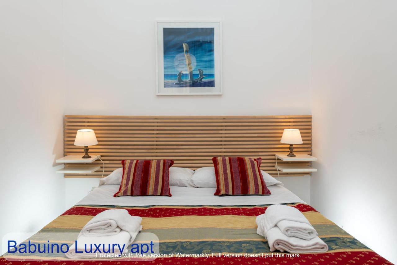 Apartment Babuino - Piazza Di Spagna *