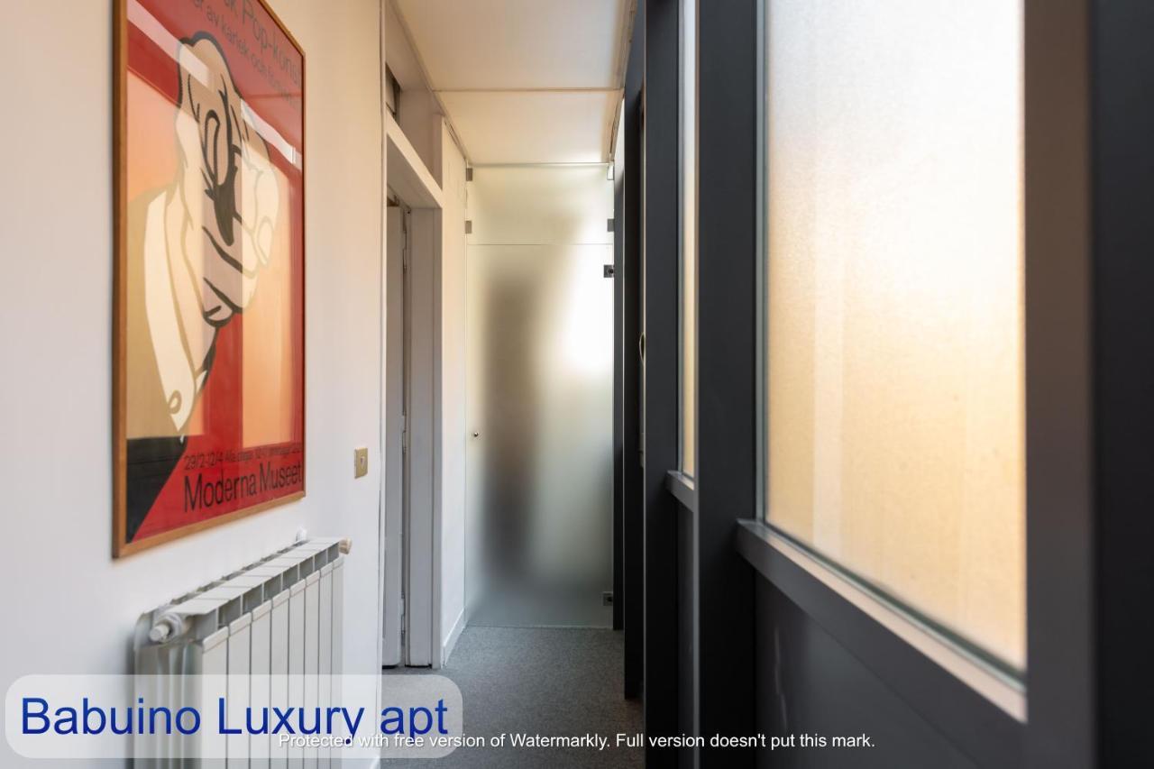 Babuino - Piazza Di Spagna Apartment Rome