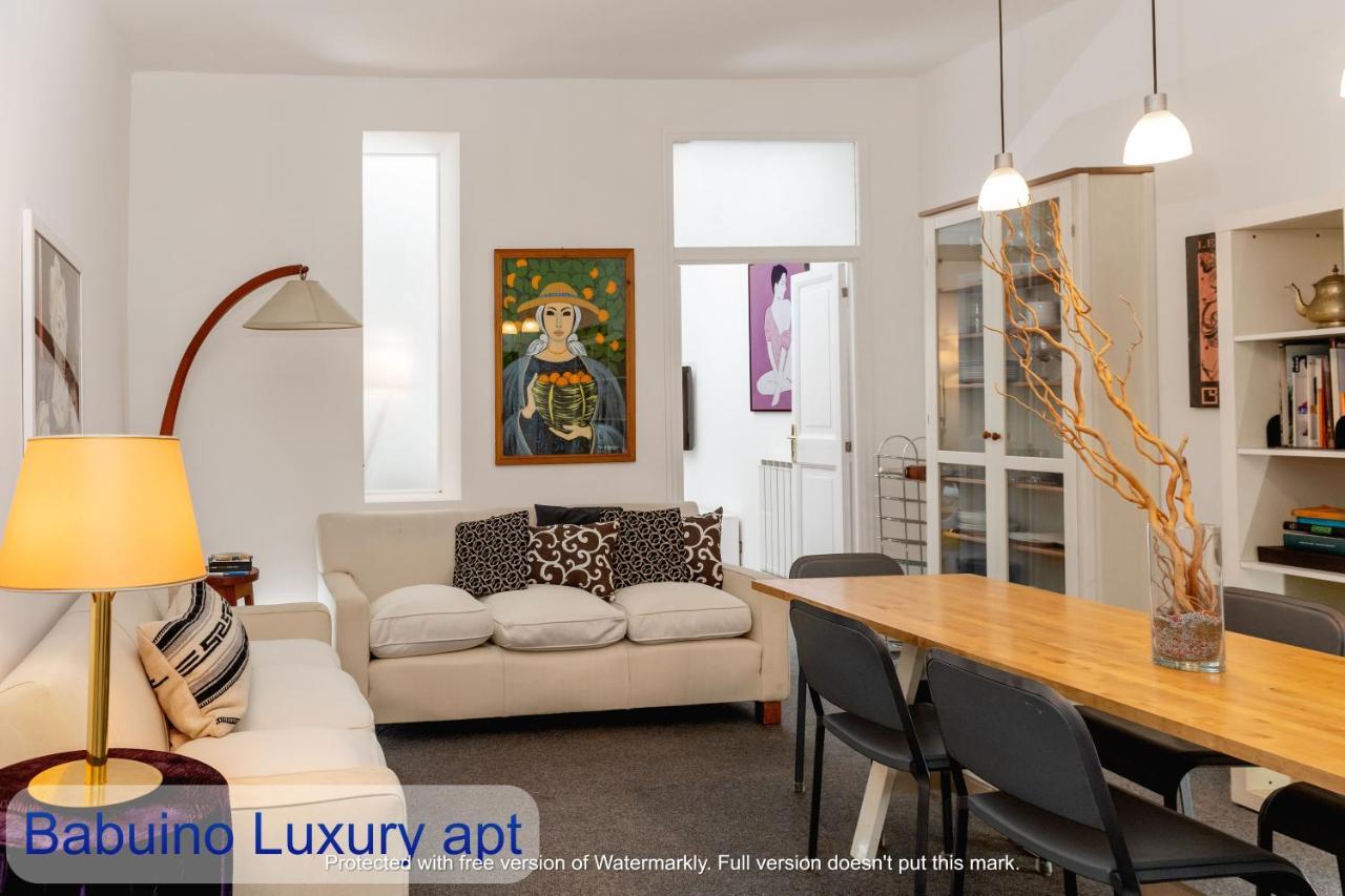 Apartment Babuino - Piazza Di Spagna *