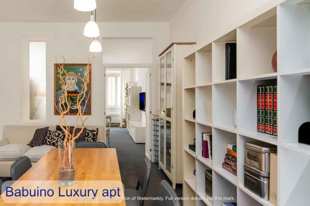 Apartment Babuino - Piazza Di Spagna *