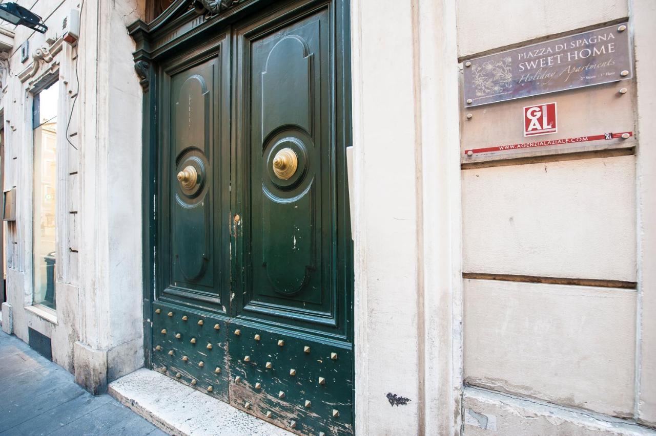 Babuino - Piazza Di Spagna Apartment *