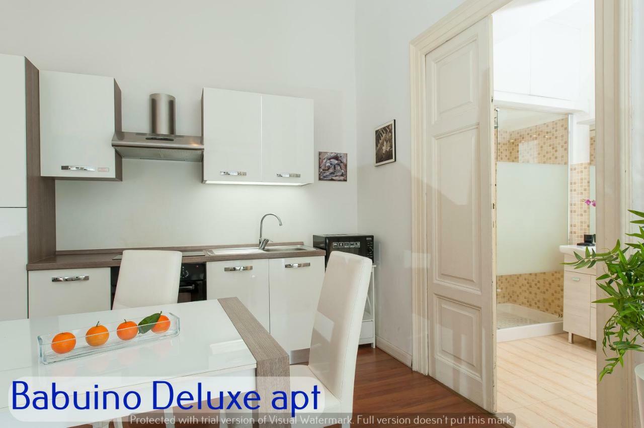 Babuino - Piazza Di Spagna Apartment Rome