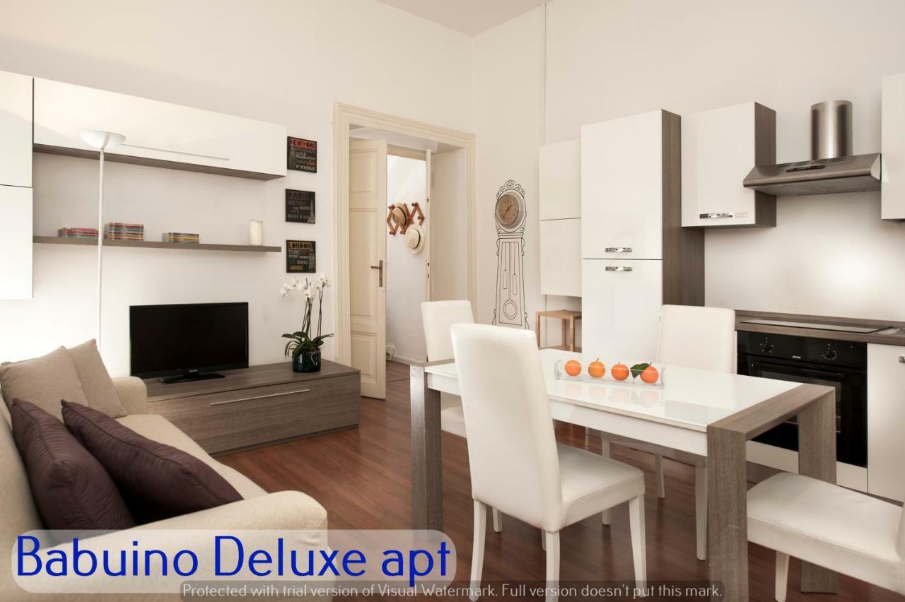 Babuino - Piazza Di Spagna Apartment Rome