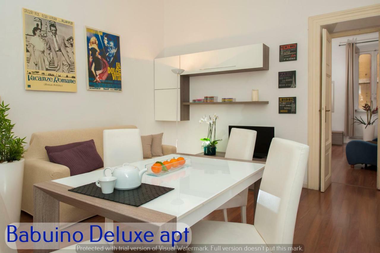 Babuino - Piazza Di Spagna Apartment