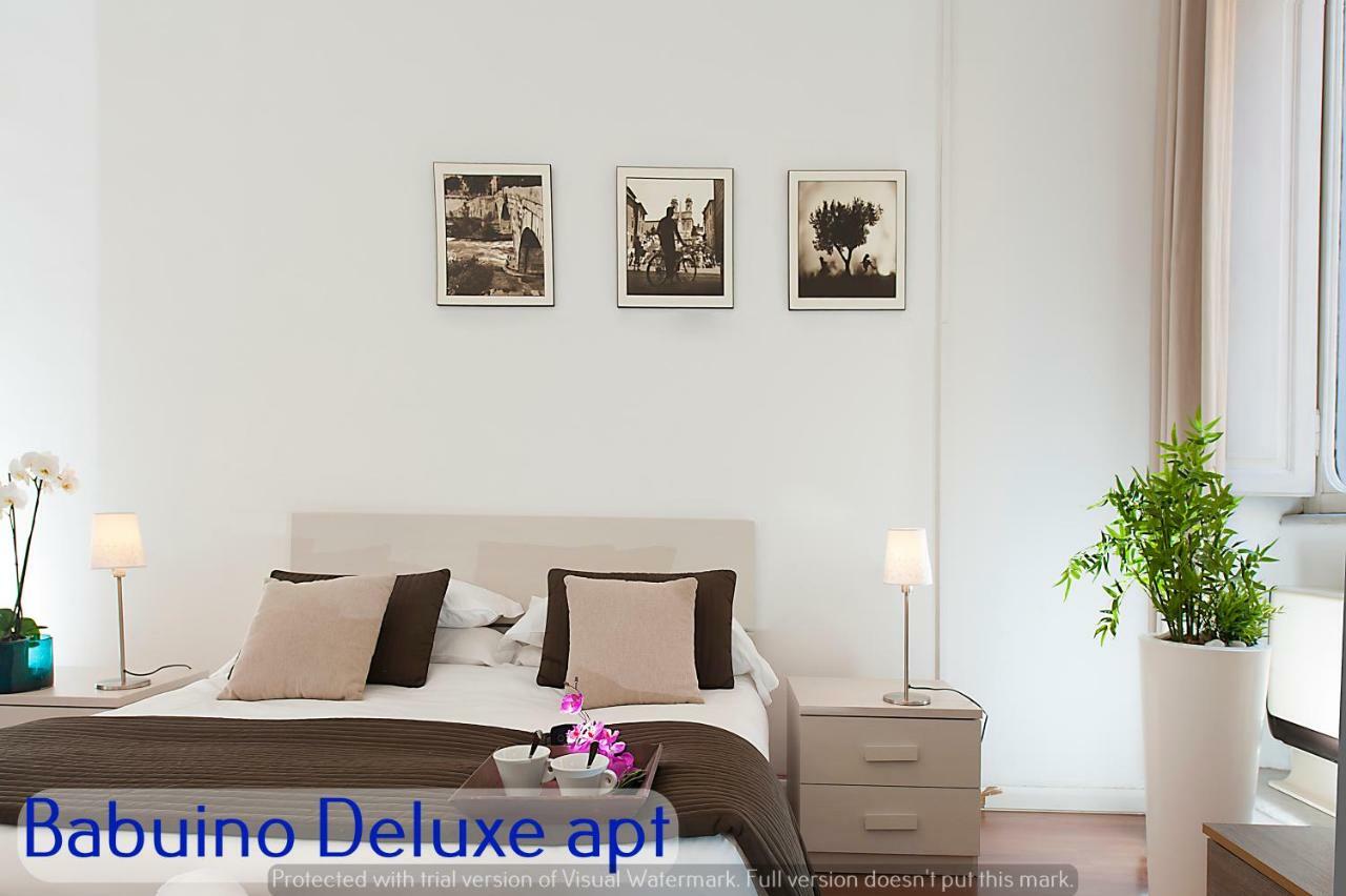 Apartment Babuino - Piazza Di Spagna *