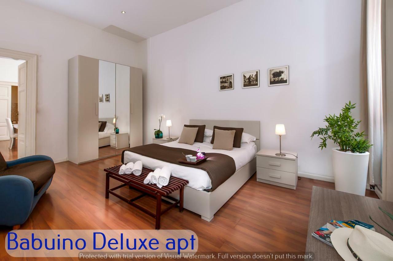 Apartment Babuino - Piazza Di Spagna Rome