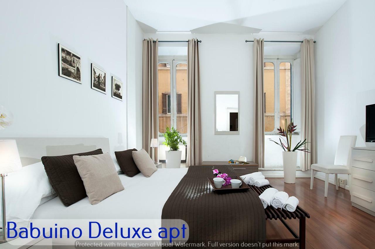 Apartment Babuino - Piazza Di Spagna Rome