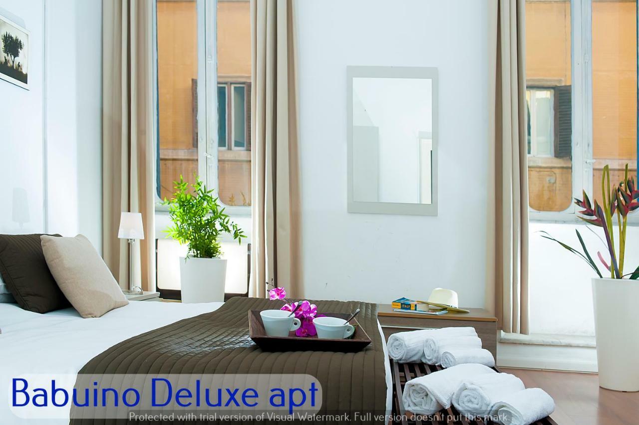 Babuino - Piazza Di Spagna Apartment