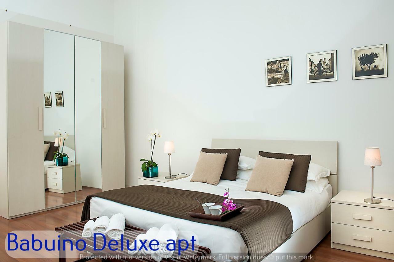 Apartment Babuino - Piazza Di Spagna *