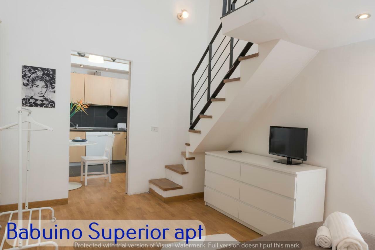 Apartment Babuino - Piazza Di Spagna
