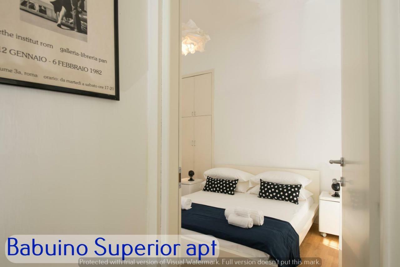 Apartment Babuino - Piazza Di Spagna