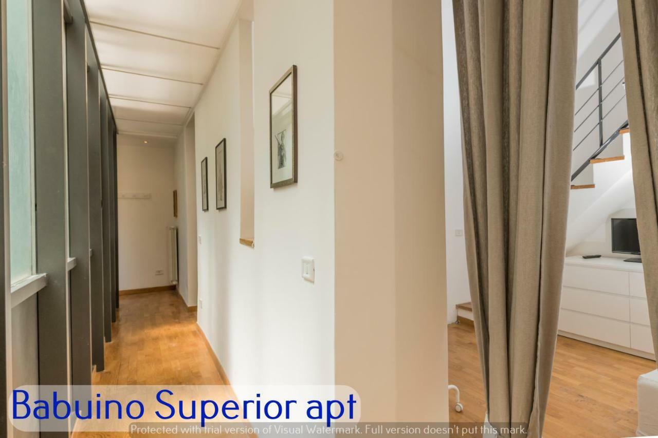 Babuino - Piazza Di Spagna Apartment Rome