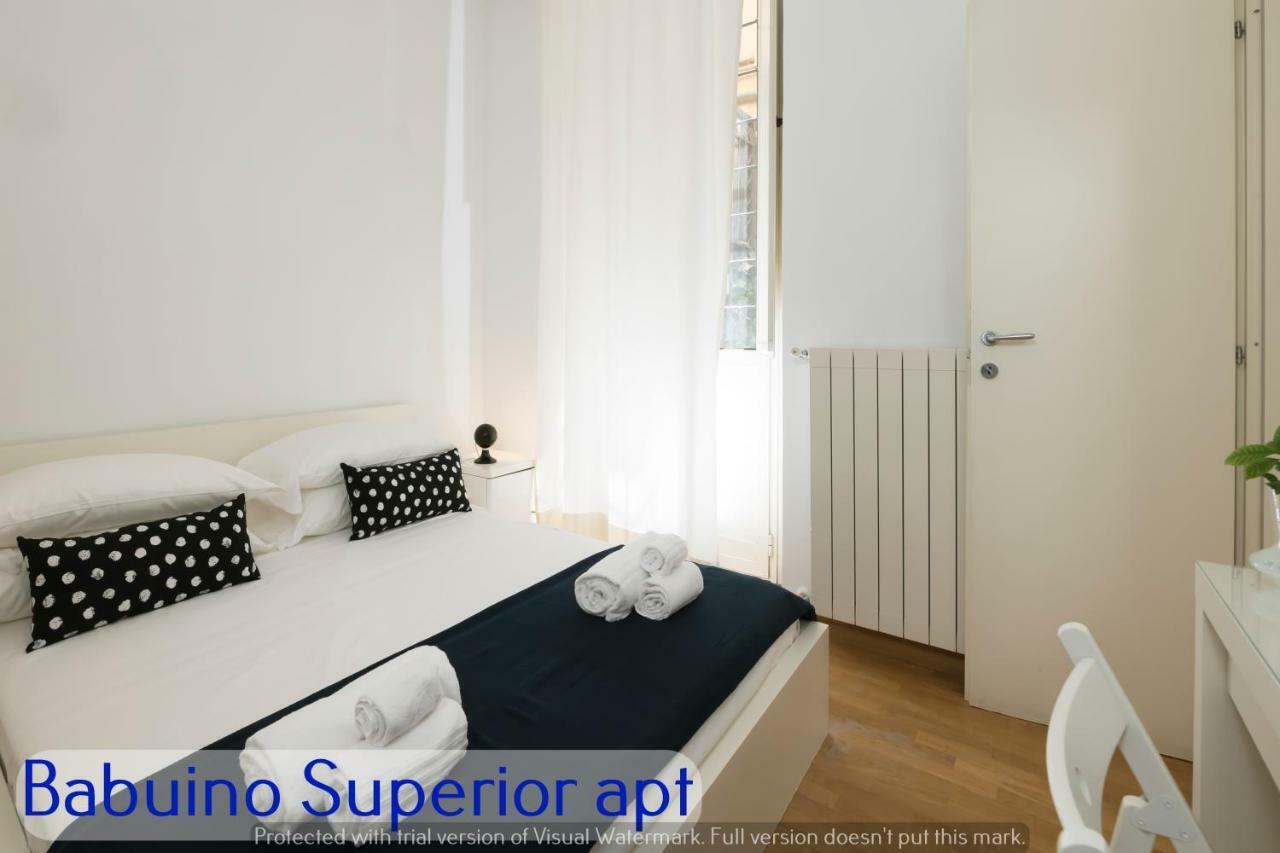 Babuino - Piazza Di Spagna Apartment *