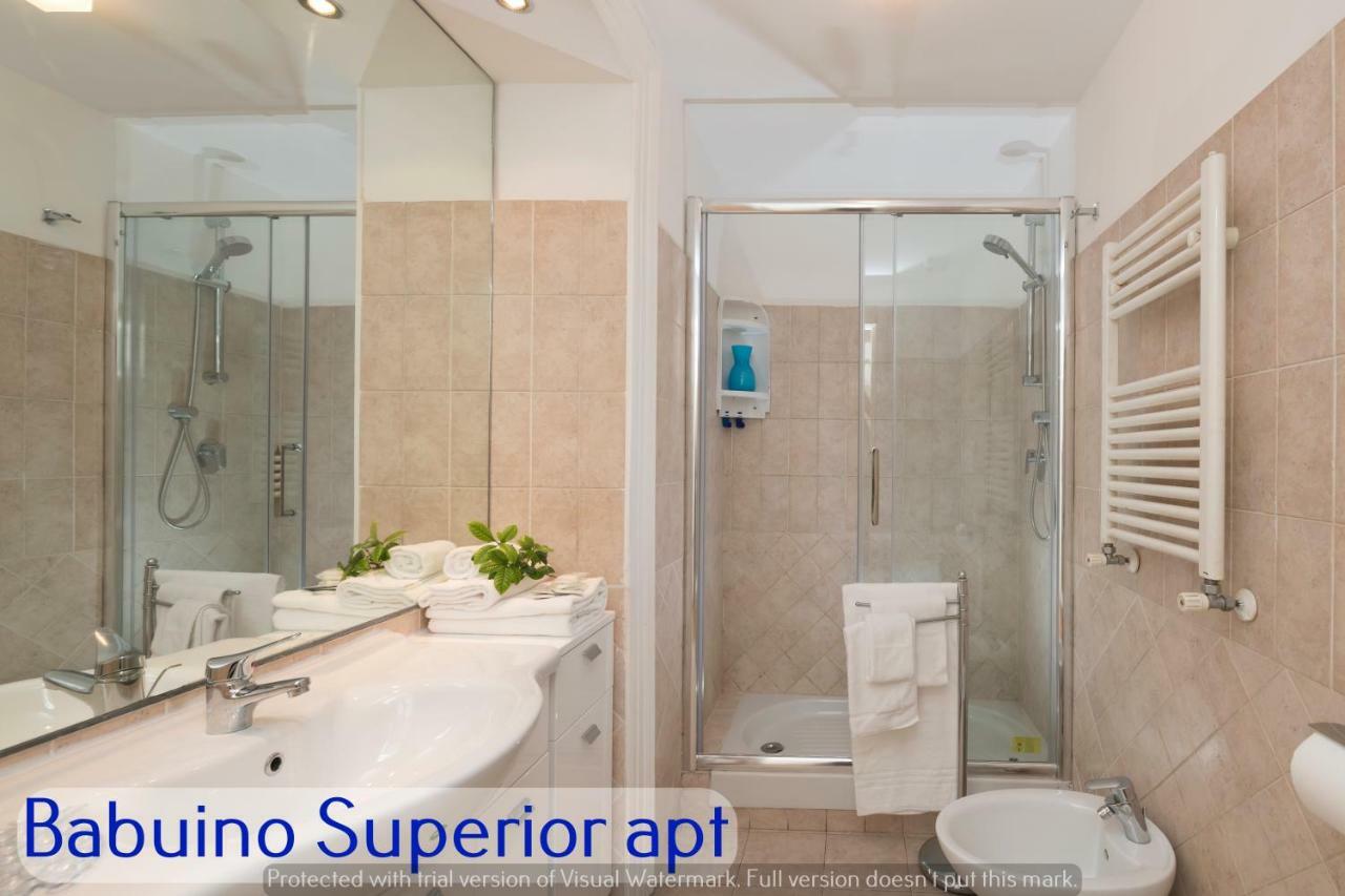 Apartment Babuino - Piazza Di Spagna *