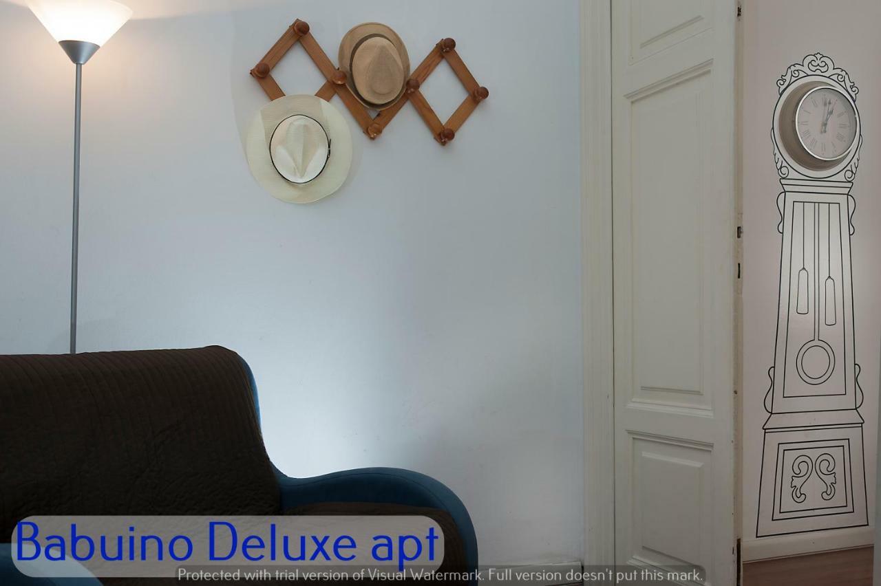 Babuino - Piazza Di Spagna Apartment Rom