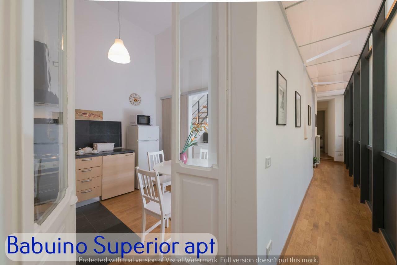 Babuino - Piazza Di Spagna Apartment Rom