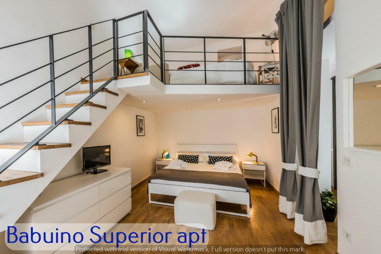 Apartment Babuino - Piazza Di Spagna *
