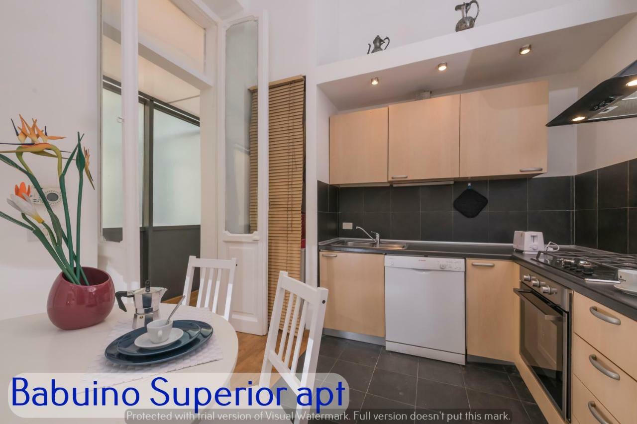 Babuino - Piazza Di Spagna Apartment *