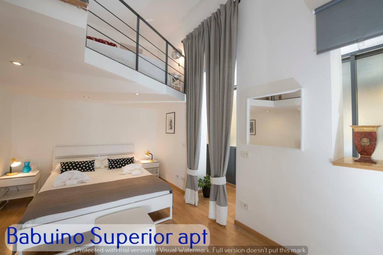 Babuino - Piazza Di Spagna Apartment *