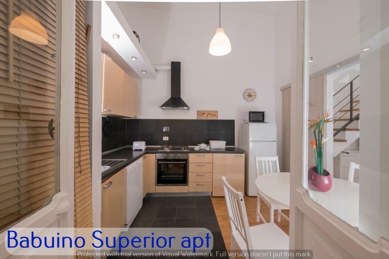 Apartment Babuino - Piazza Di Spagna